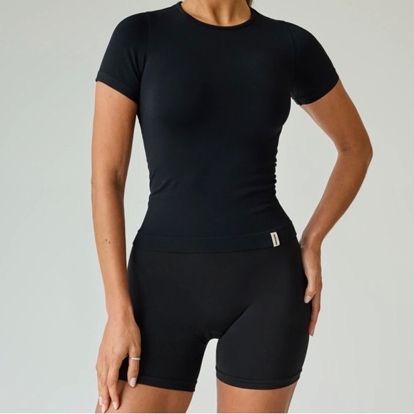 Prozis Tops - Prozis Black Women's Top